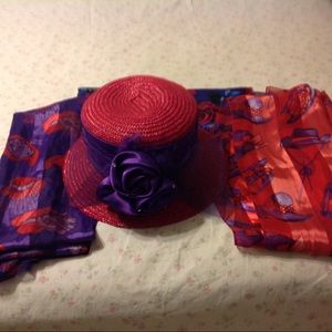 Red Hat Society Collection